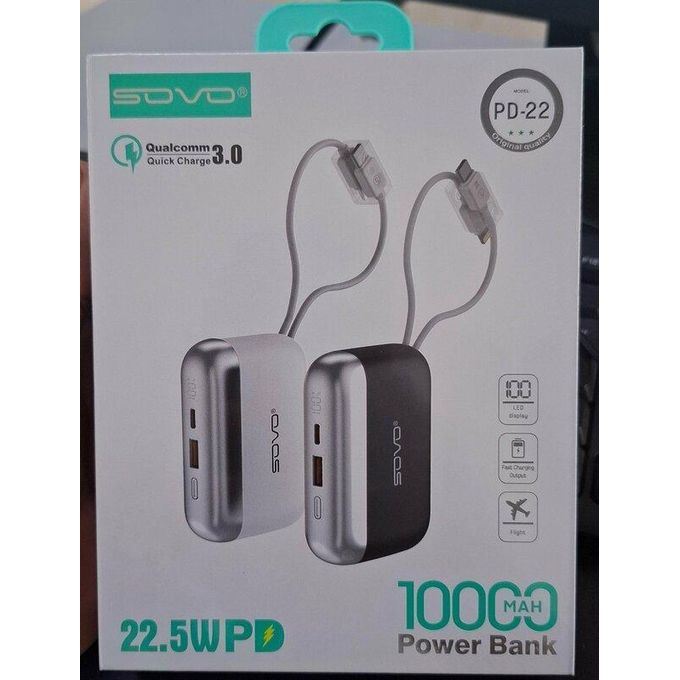 SOVO PD-22.