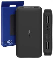 Xiaomi Redmi Power Bank 10000mAh - NOIR