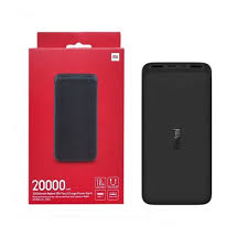 Xiaomi Power BanK REDMI 20000mAh Original
