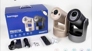 BORREGO SMART 7
