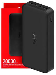 Xiaomi Power BanK REDMI 20000mAh Original