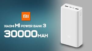 Power Bank Redmi 30000mAh Power Bank